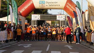 La carrera batió récord de participación