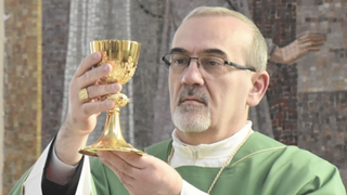 El cardenal Pizzaballa