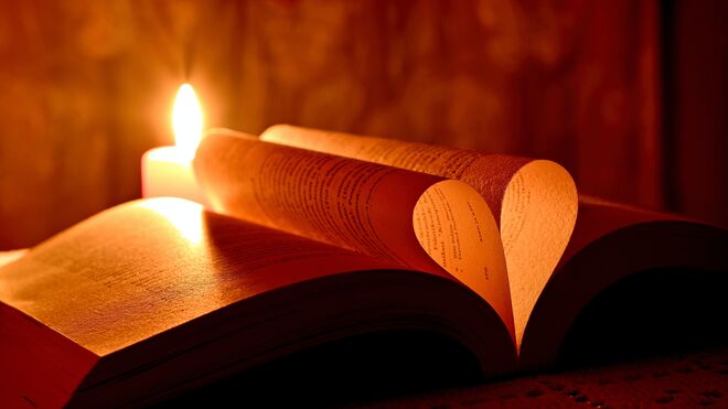 La palabra es amor