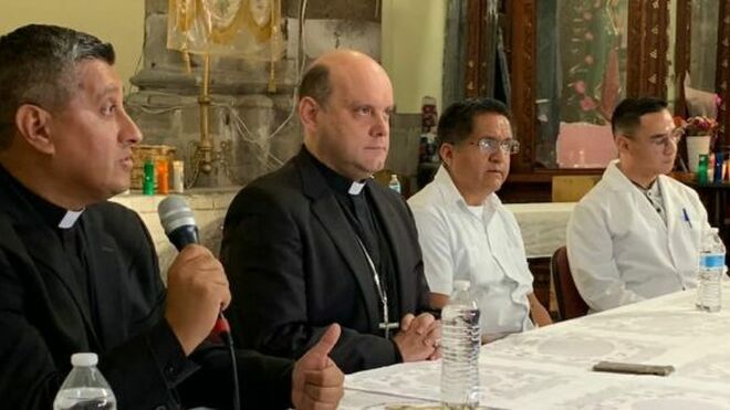 Invita Arquidiócesis Primada de México al presidente a conocer la realidad de los migrantes en la CDMX