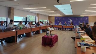 Encuentro sobre el lenguaje simbólico de la cultura popular