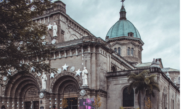 Catedral de Manila