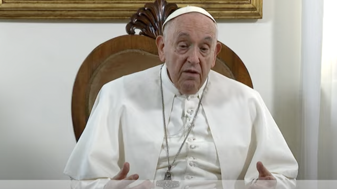 Fotograma del vídeo sobre las personas discapacitadas