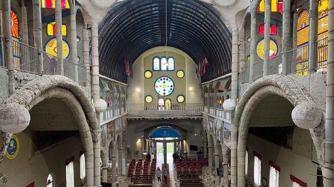 La catedral de Justo