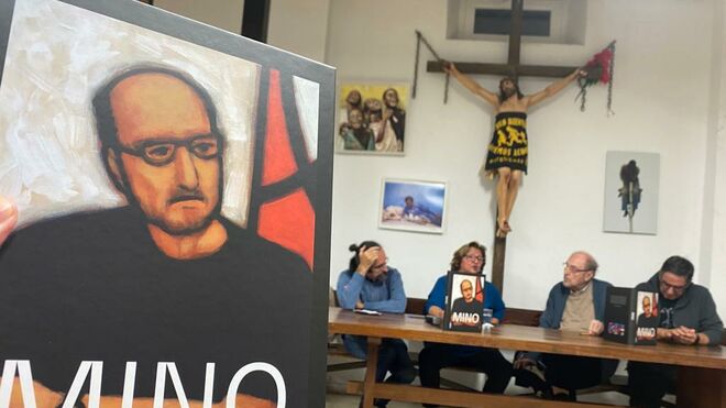 Presentación del libro-homenaje a Mino Cerezo