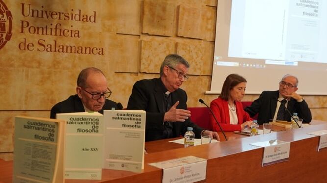 Cincuentenario de Cuadernos Salmantinos de Filosofía