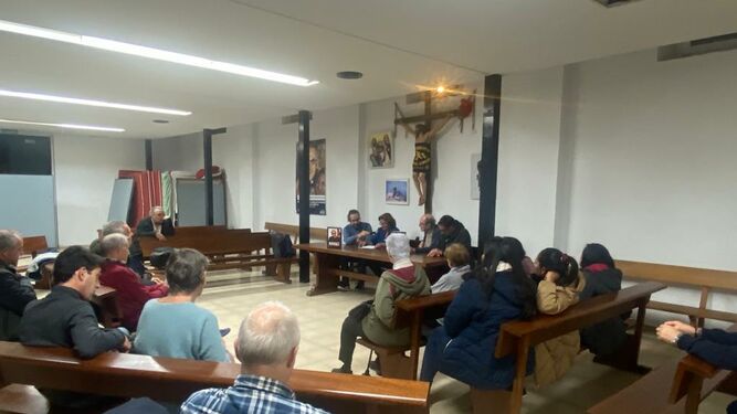 Presentación del libro de Mino Cerezo
