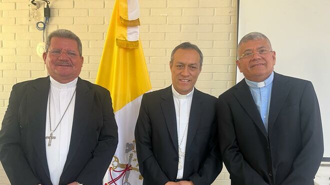 Héctor David García:" El SEDAC es un espacio de comunión y fraternidad donde compartimos preocupaciones y esperanzas"