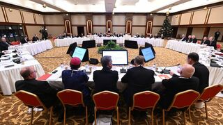 Apertura de la Asamblea de la CCEE