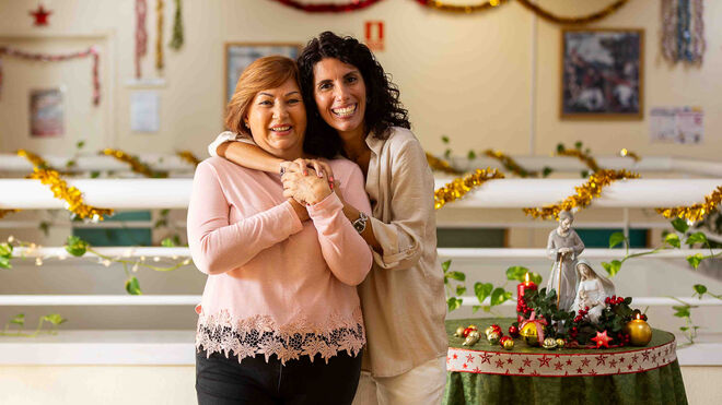 Campaña de Cáritas Navidad 2023