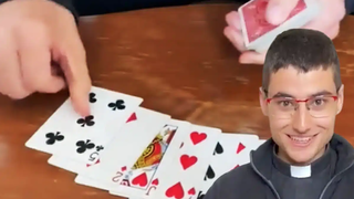 Sacerdote ilusionista