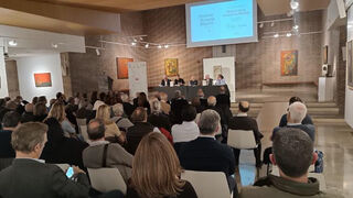 Presentación del libro sobre la historia de la Archidiócesis de Madrid