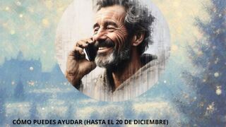 VII campaña 'Minutos de esperanza'