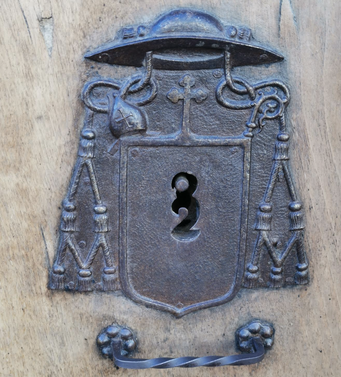 Cerradura episcopal