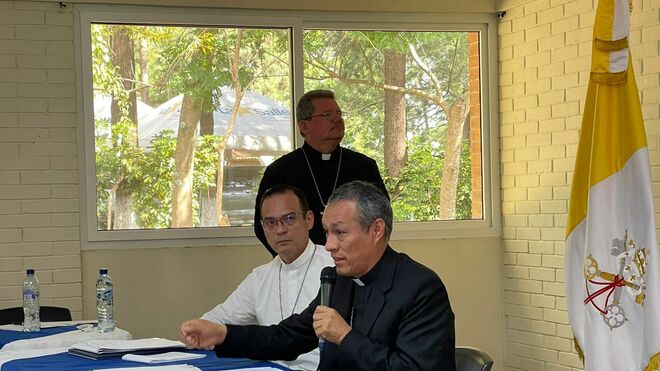 Lizardo Estrada al SEDAC: "Necesitamos de todos ustedes, sus organizaciones, anhelos y esperanzas para hacer este camino juntos"