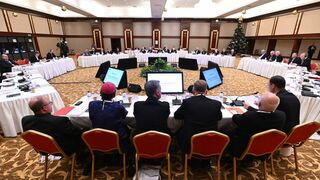 Plenaria de los obispos europeos celebrada en Malta