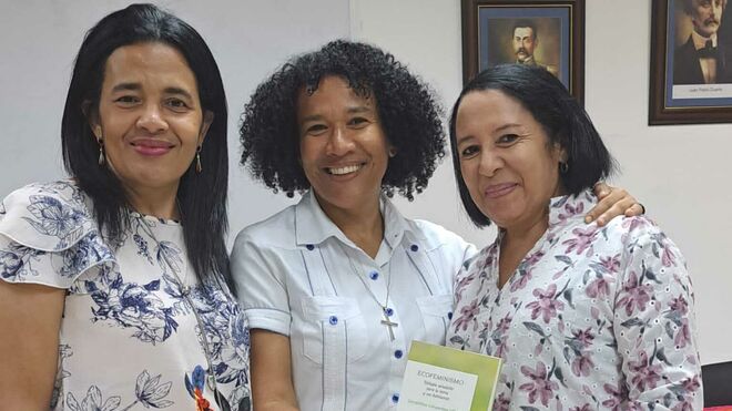Hna. Geraldina
