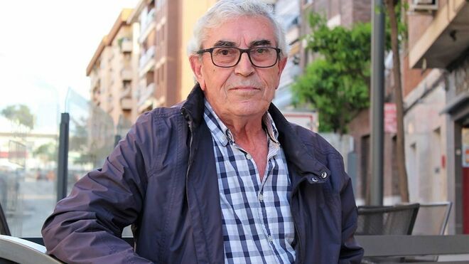 Juan José Juárez Casado, cura obrero de Jaén