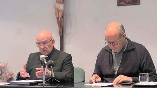 Jornada de formación sinodal en Teruel