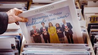 Traer a alguien de la Nasa para humanizar