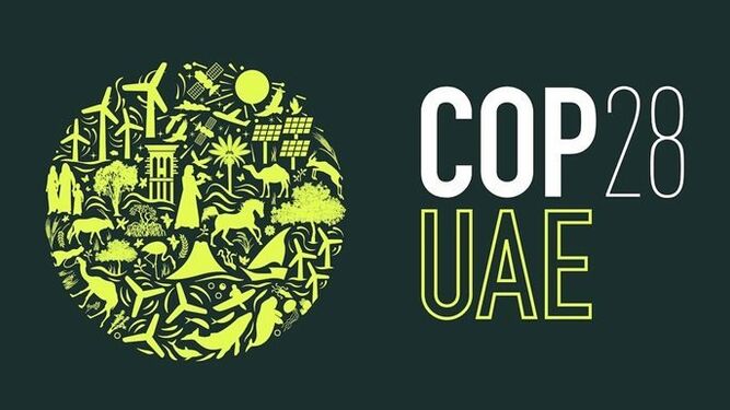 Logo de la COP28