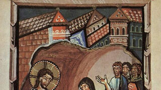 El celibato de Jesús