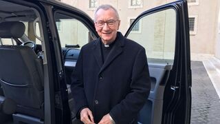 Cardenal Parolin