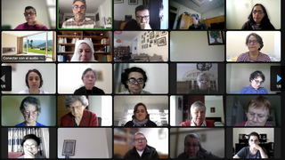 La Vida Religiosa femenina quiere comunicar más (y mejor) y la UISG se lanza a formarla