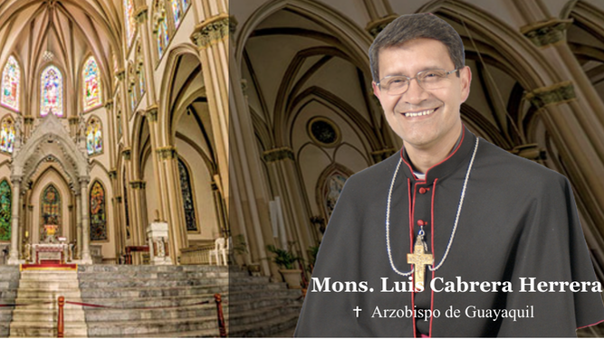 Monseñor Cabrera