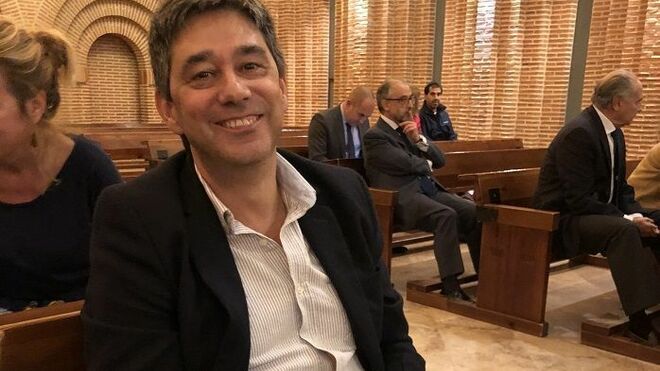 Alfredo Fernández, autor de la denuncia falsa de abusos