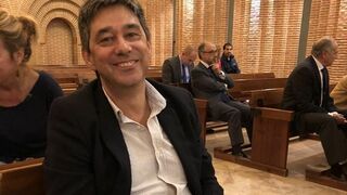 Alfredo Fernández, autor de la denuncia falsa de abusos