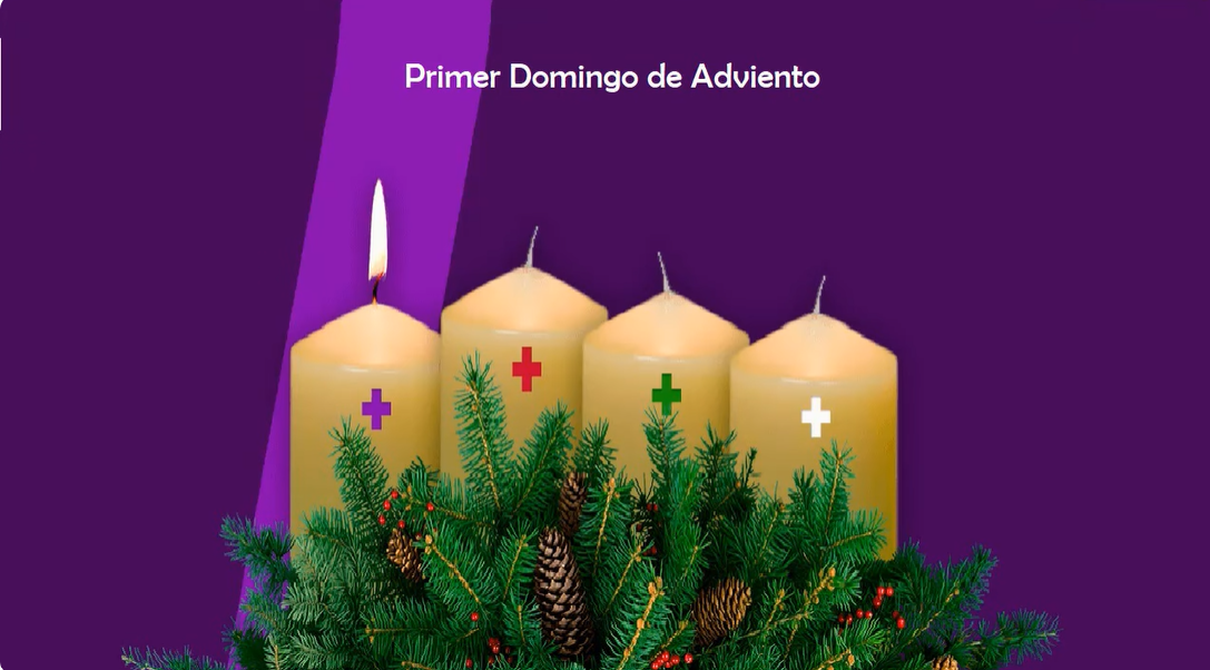 primer domingo de adviento