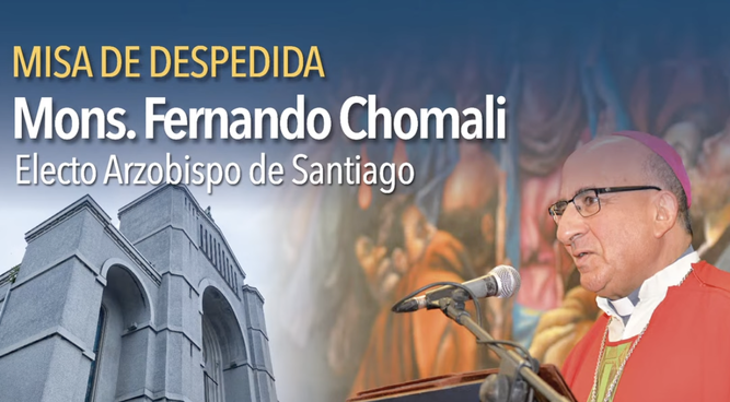 Despedida de Chomali