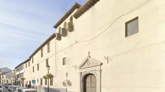 Convento de Las Vistillas