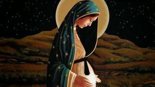 Orando con María, nos abrimos a la Esperanza