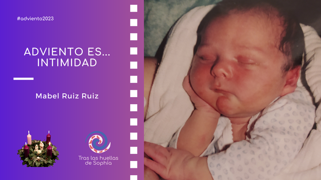 Adviento es intimidad