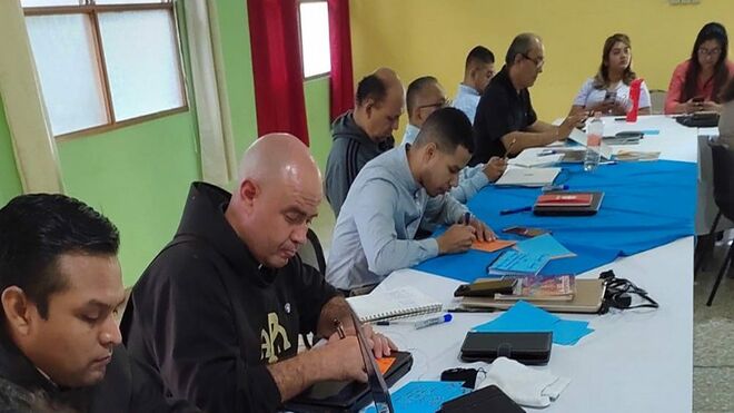 Curso para agentes de pastoral migratoria