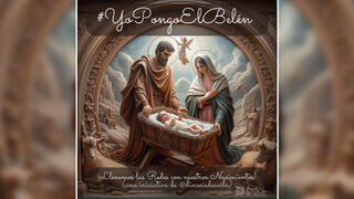 Cartel de la campaña