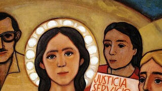 La Inmaculada desde una mirada más actual sobre María