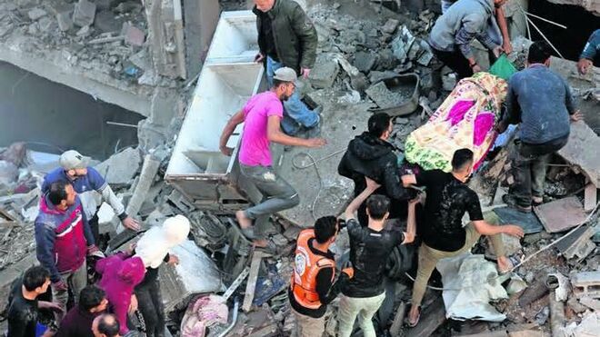 Atentado terrorista en mina de Perú