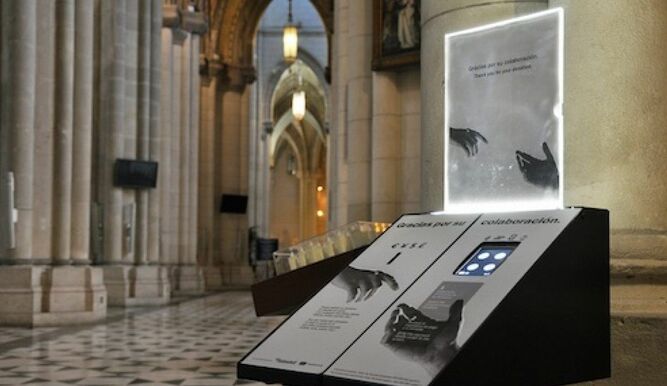 Proyecto DONE del Banco Sabadell