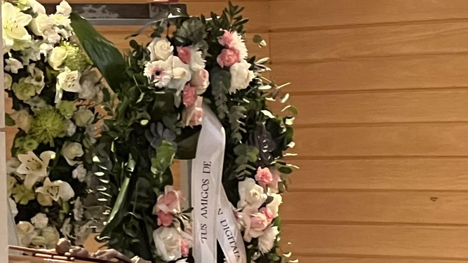 Flores para Antonio