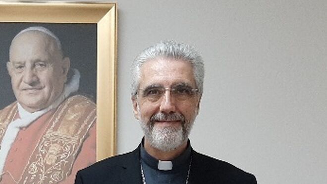 Luis Marín de San Martín, OSA