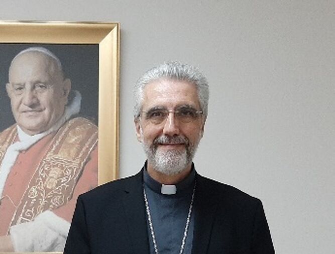 Luis Marín de San Martín, OSA