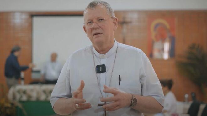 Jaime Spengler: "La liturgia es un medio único para testimoniar y afirmar la unidad"