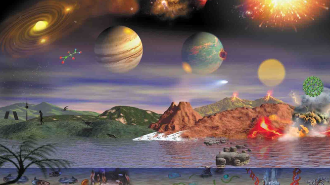Cosmobioevolución