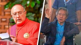 El cardenal Barreto, contra el indulto a Fujimori