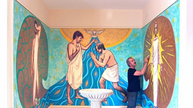 Comienza el evangelio: Jesús es el Cristo