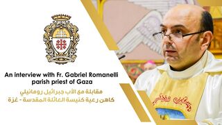 Dos meses de bombardeo en Gaza: los cristianos viven el adviento entre el dolor y la esperanza