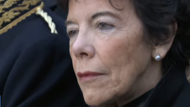 El acto contó con la presencia de la embajadora de España ante la Santa Sede, Isabel Celáa